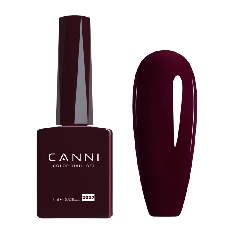 CANNI GEL NAIL POLISH N.9097 9ML
