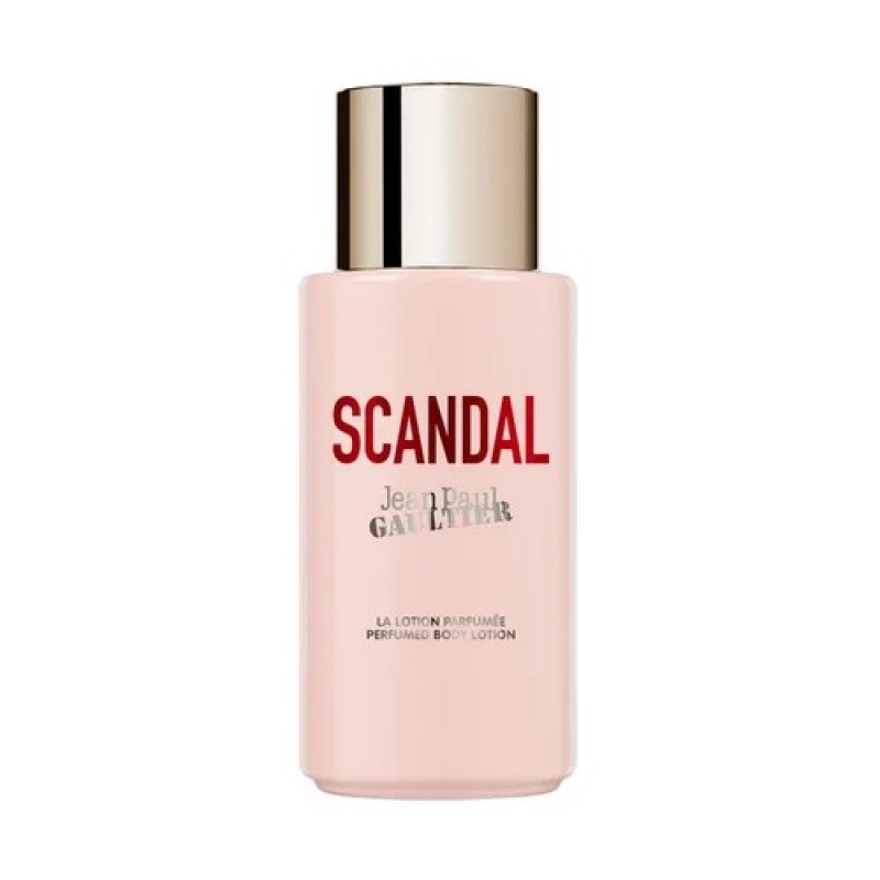 JEAN PAUL GAULTIER SCANDAL BODY LOTION 200ML