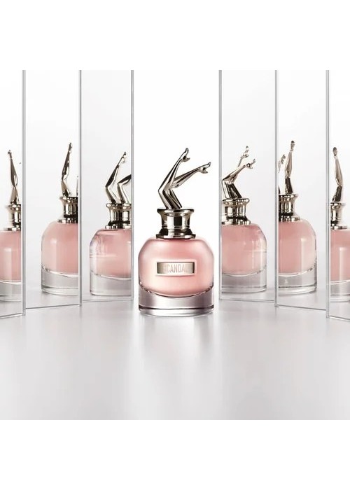 JEAN PAUL GAULTIER SCANDAL WOMAN EDP 80ML