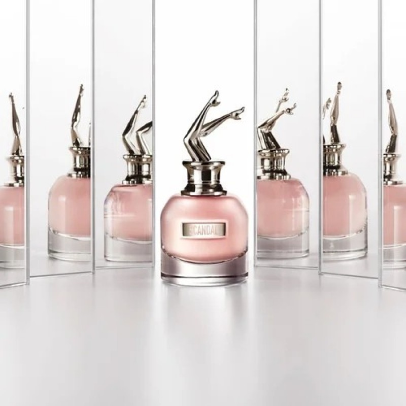 JEAN PAUL GAULTIER SCANDAL WOMAN EDP 80ML