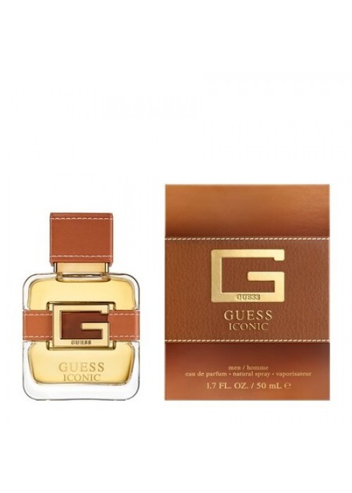 GUESS ICONIC MEN EDP 50ML