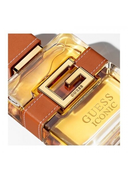 GUESS ICONIC MEN EDP 50ML