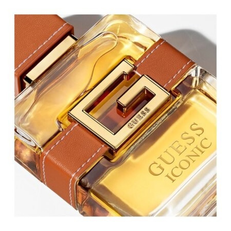GUESS ICONIC MEN EDP 50ML