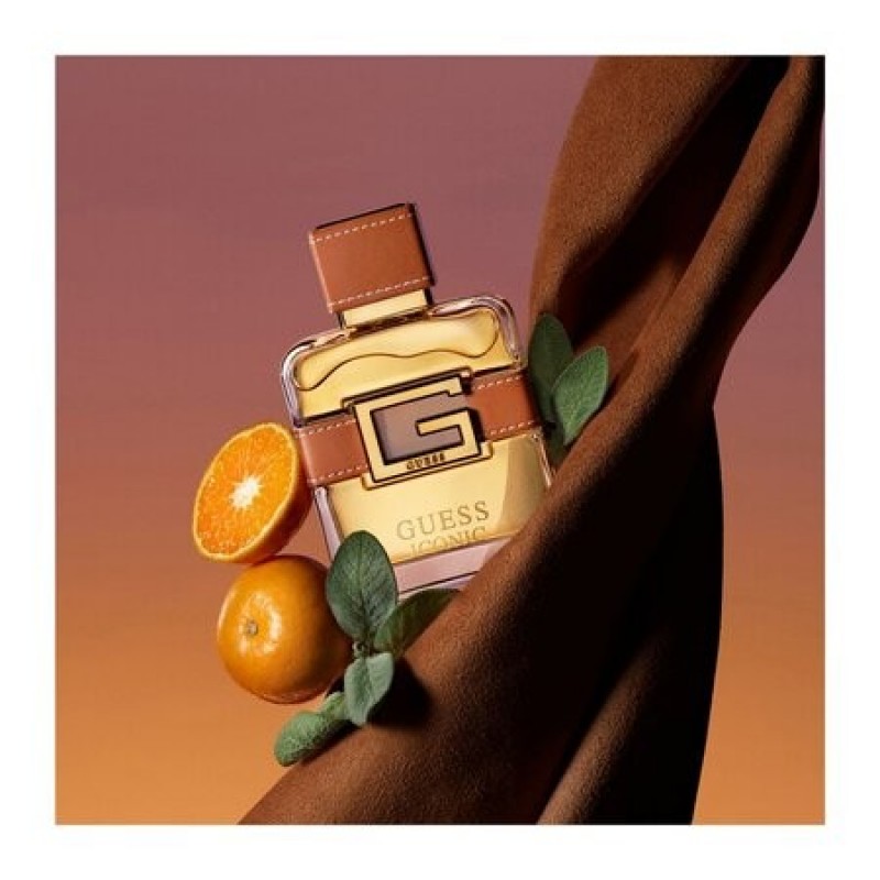 GUESS ICONIC MEN EDP 50ML