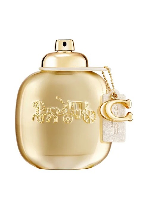 COACH GOLD WOMAN EDP 50ML