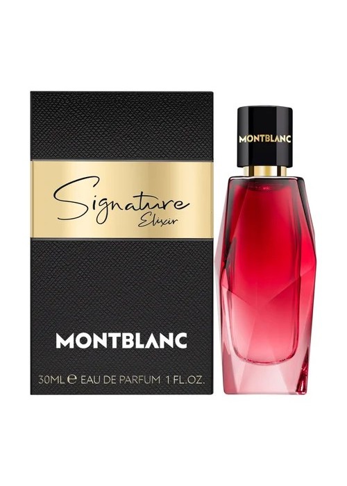 MONTBLANC SIGNATURE ELIXIR EDP 30ML