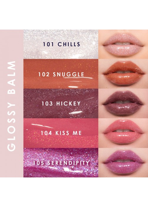 MON REVE GLOSSY PLUMPING N.203 SAY YES 2G/0.6oz