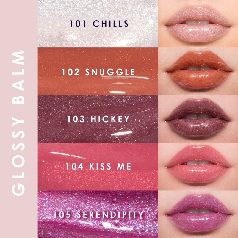 MON REVE GLOSSY PLUMPING N.205 WHISPER 2G/0.6oz