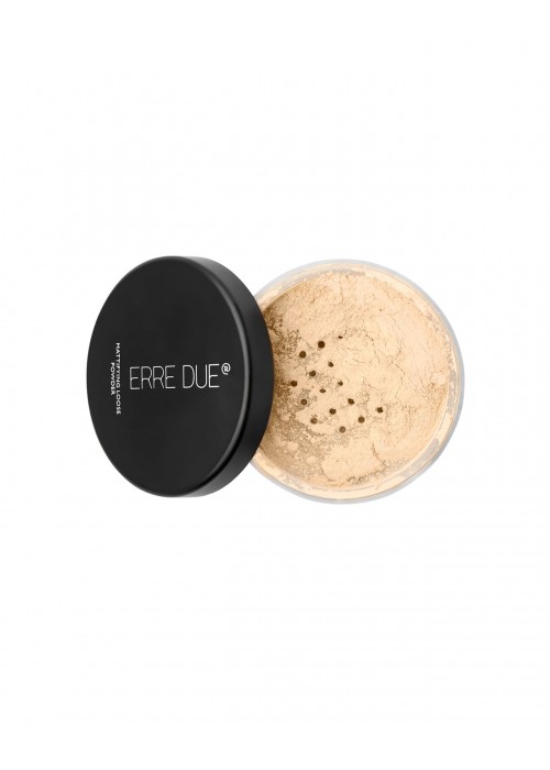 ERRE DUE ΜΑTTIFYING LOOSE POWDER N.1 NEUTRAL