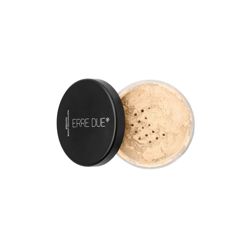 ERRE DUE ΜΑTTIFYING LOOSE POWDER N.1 NEUTRAL