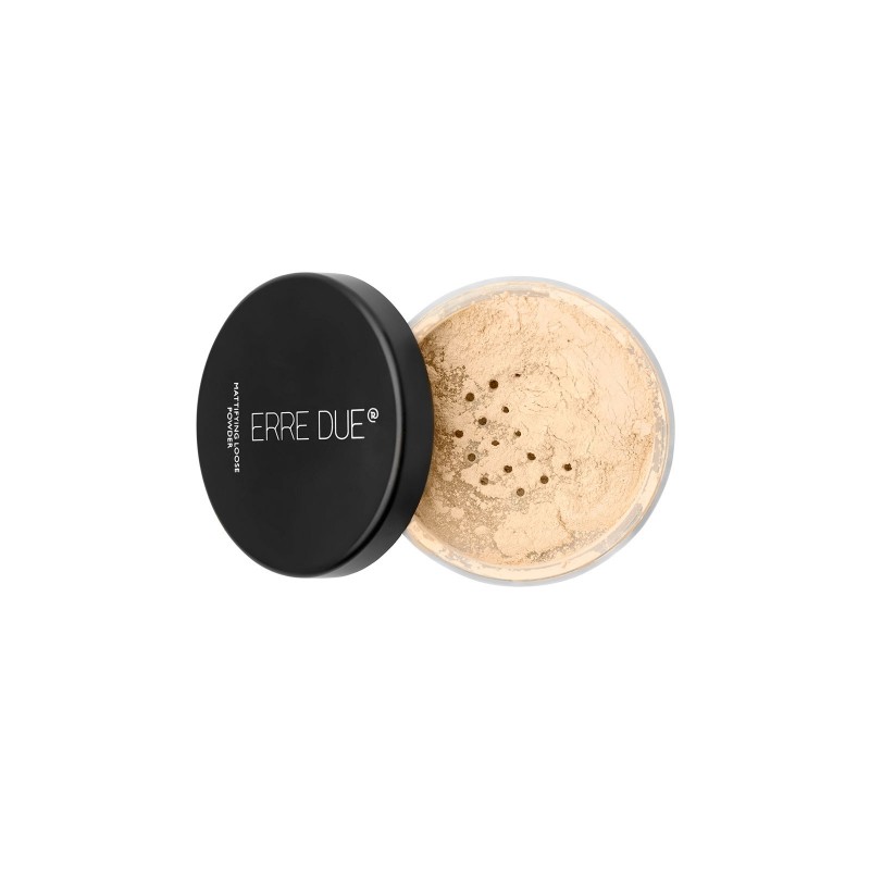 ERRE DUE ΜΑTTIFYING LOOSE POWDER N.1 NEUTRAL