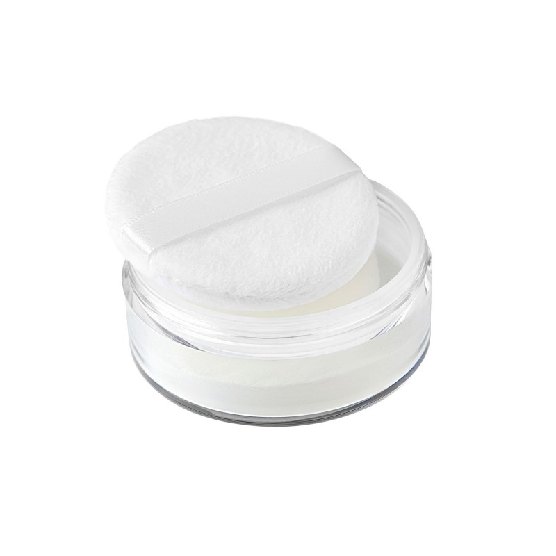 ERRE DUE FIXING LOOSE POWDER N.101 CRYSTAL CLEAR