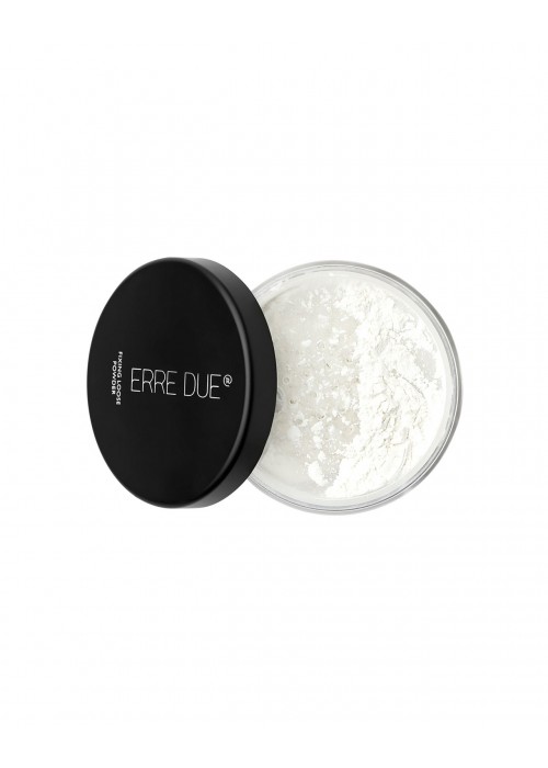 ERRE DUE FIXING LOOSE POWDER N.101 CRYSTAL CLEAR