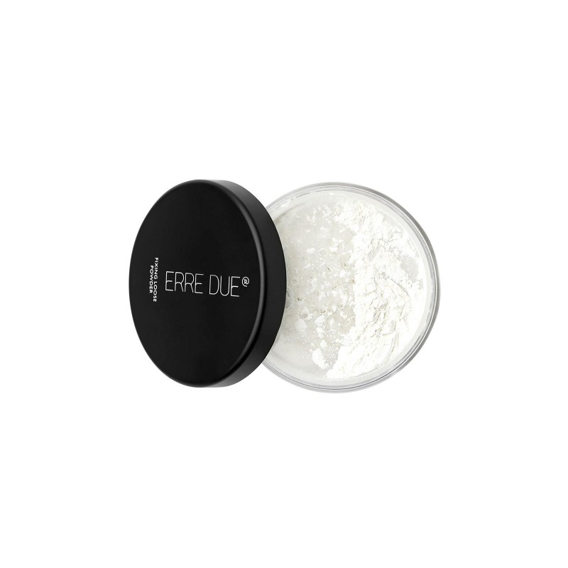 ERRE DUE FIXING LOOSE POWDER N.101 CRYSTAL CLEAR