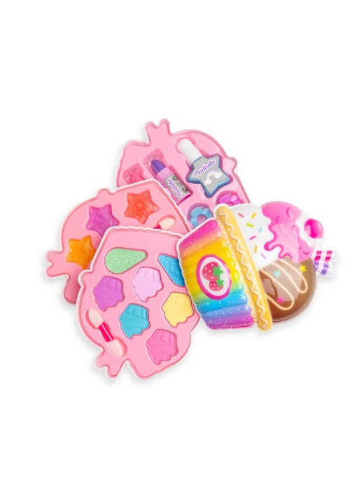 MARTINELIA WHIMS CUPCAKE MAKE UP PALETTE