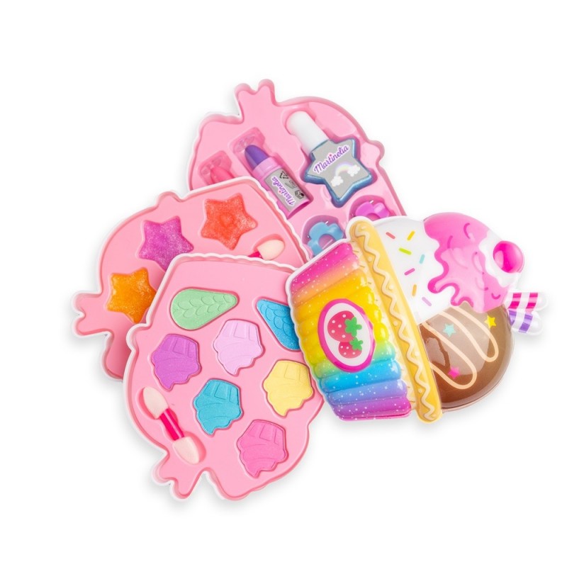 MARTINELIA WHIMS CUPCAKE MAKE UP PALETTE