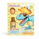 MARTINELIA THE COOLEST DINO SPLASH PLAY BATH SET