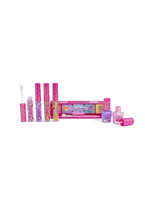 MARTINELIA SUPER GIRL POWER SHINE SET