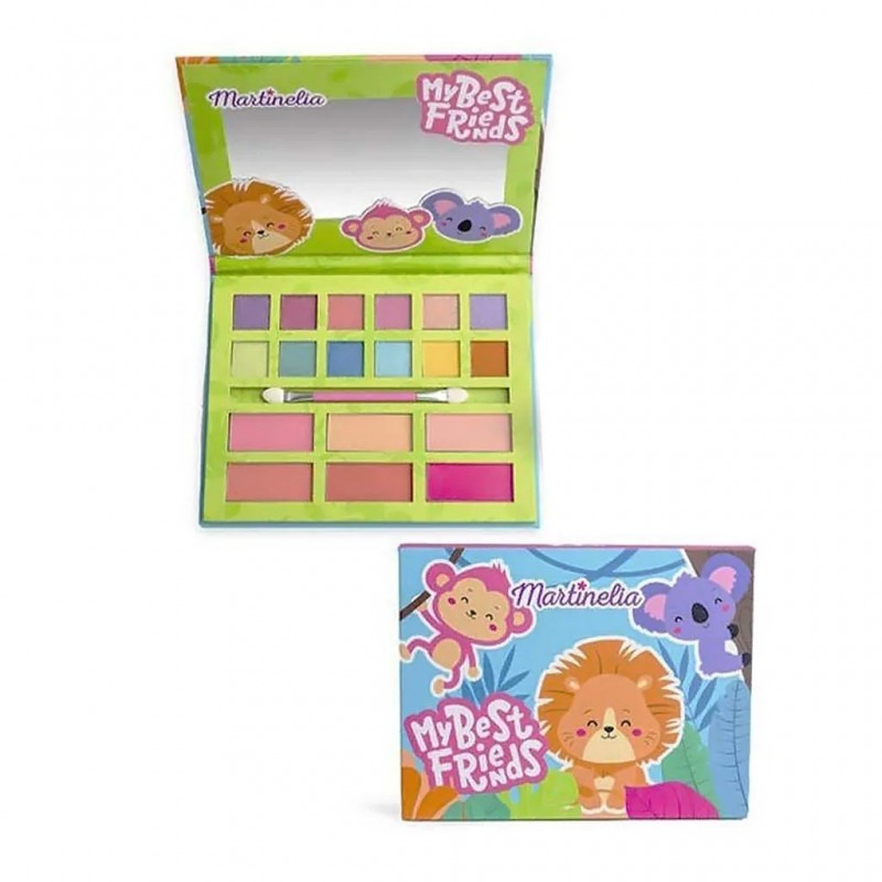 MARTINELIA MY BEST FRIENDS MAKEUP PALETTE