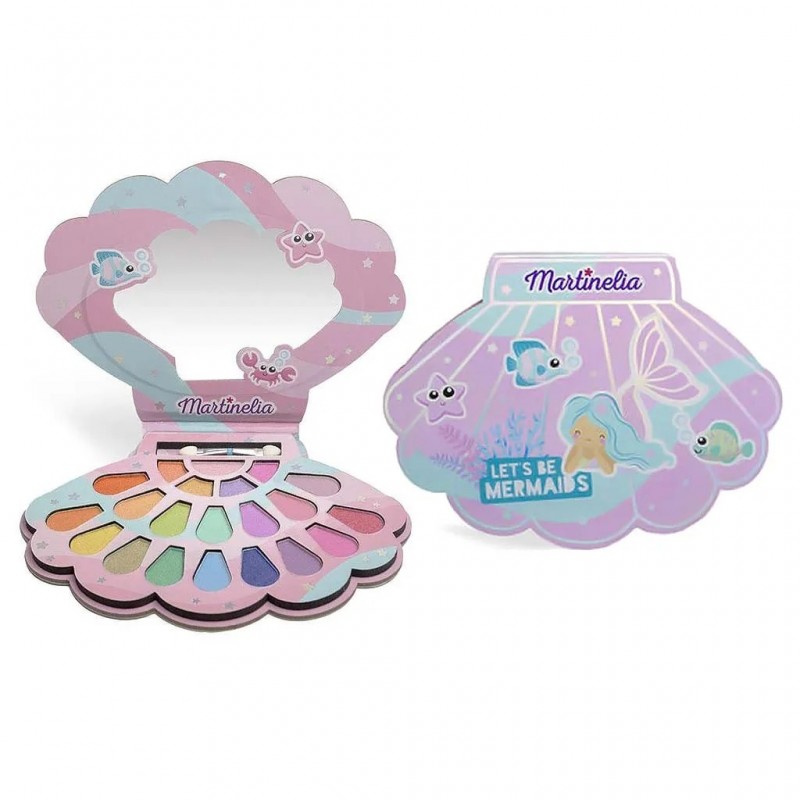 MARTINELIA LETS BE MERMAIDS EYESHADOW
