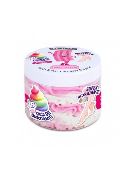 FRUIT BODY BUTTER 250GR