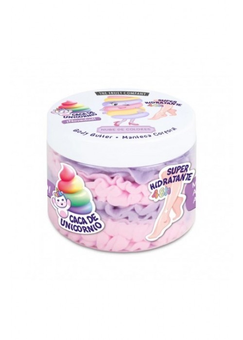 FRUIT BODY BUTTER 250GR