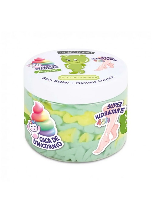 FRUIT BODY BUTTER 250GR