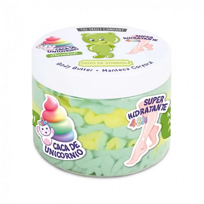 FRUIT BODY BUTTER 250GR