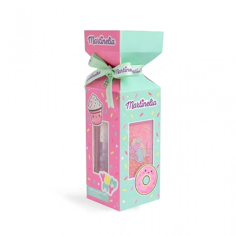 MARTINELIA YUMMY CANDY BEAUTY SET