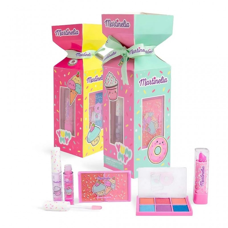 MARTINELIA YUMMY CANDY BEAUTY SET