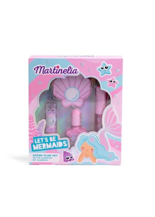 MARTINELIA YUMMY CANDY BEAUTY SET