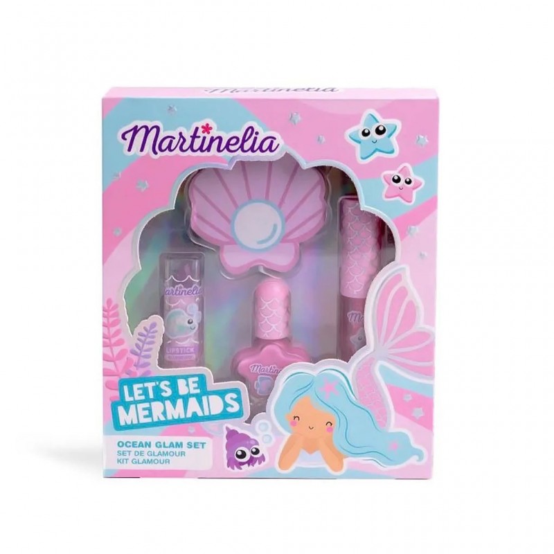 MARTINELIA YUMMY CANDY BEAUTY SET