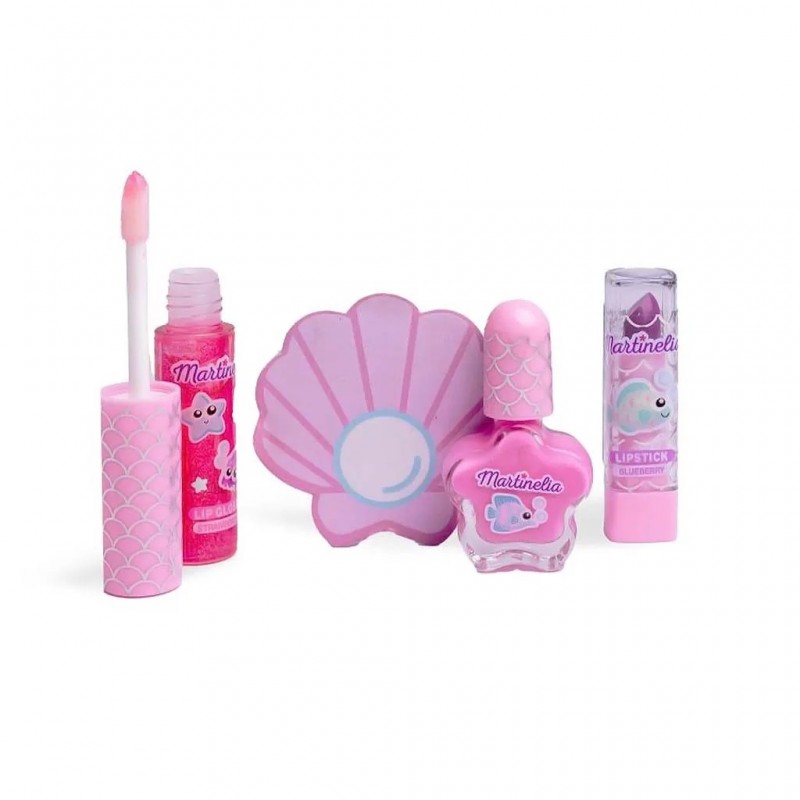 MARTINELIA YUMMY CANDY BEAUTY SET