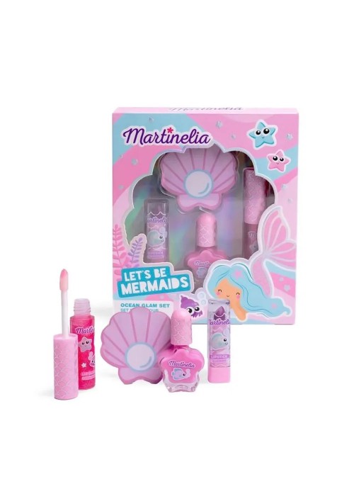 MARTINELIA YUMMY CANDY BEAUTY SET