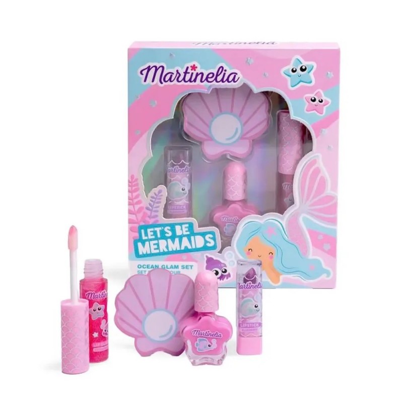 MARTINELIA YUMMY CANDY BEAUTY SET