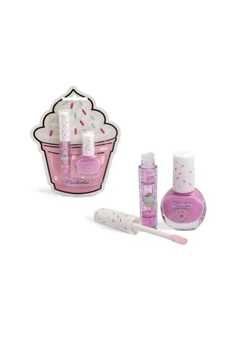 MARTINELIA YUMMY SWEET TREATS GLAMI SET