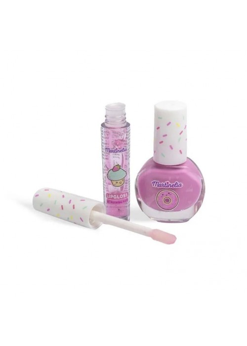 MARTINELIA YUMMY SWEET TREATS GLAMI SET