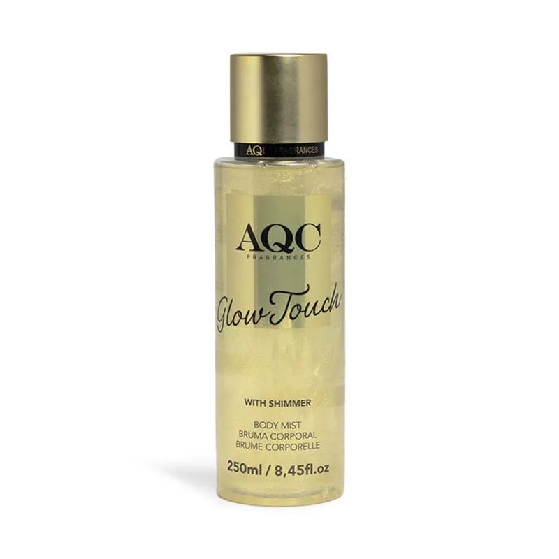 AQC BODY MIST GLOW TOUCH 250ML