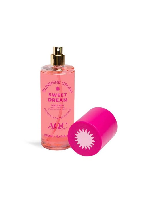 AQC SUNSHINE BODY MIST 250ML
