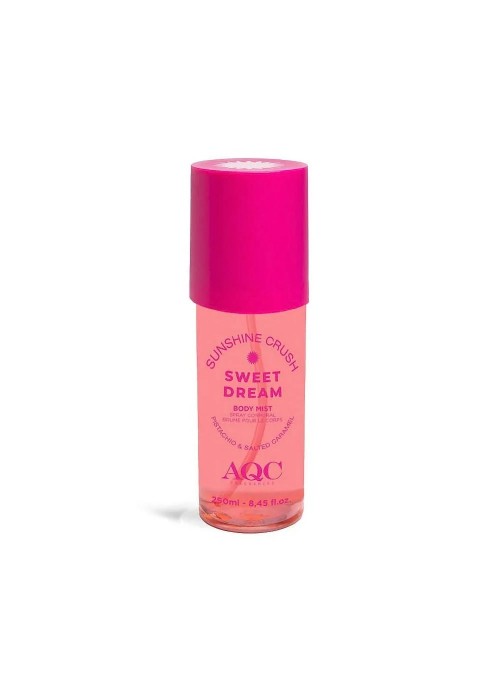 AQC SUNSHINE BODY MIST 250ML