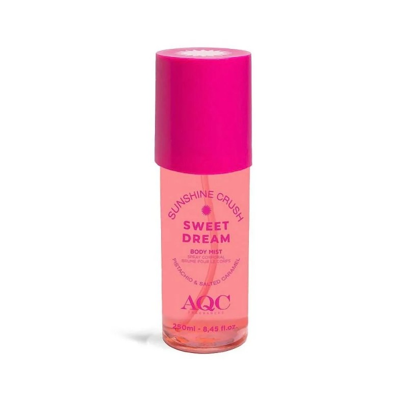 AQC SUNSHINE BODY MIST 250ML
