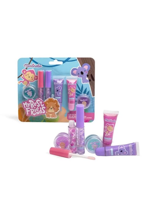 MARTINELIA MY BEST FRIENDS GLOSS