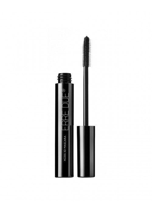 ERRE DUE XCESS 3D MASCARA N.1 BLACK