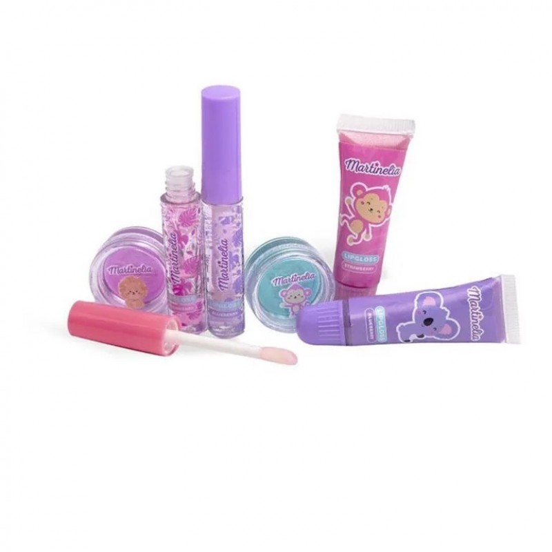 MARTINELIA MY BEST FRIENDS GLOSS