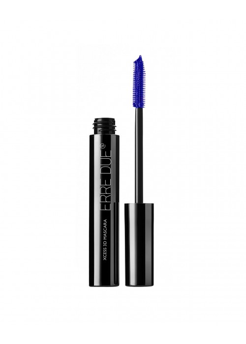 ERRE DUE XCESS 3D MASCARA N.2 ELECTRIC BLUE