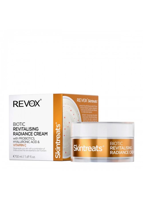 REVOX BIOTIC REVITALIZING RADIANCE CREAM 50ML