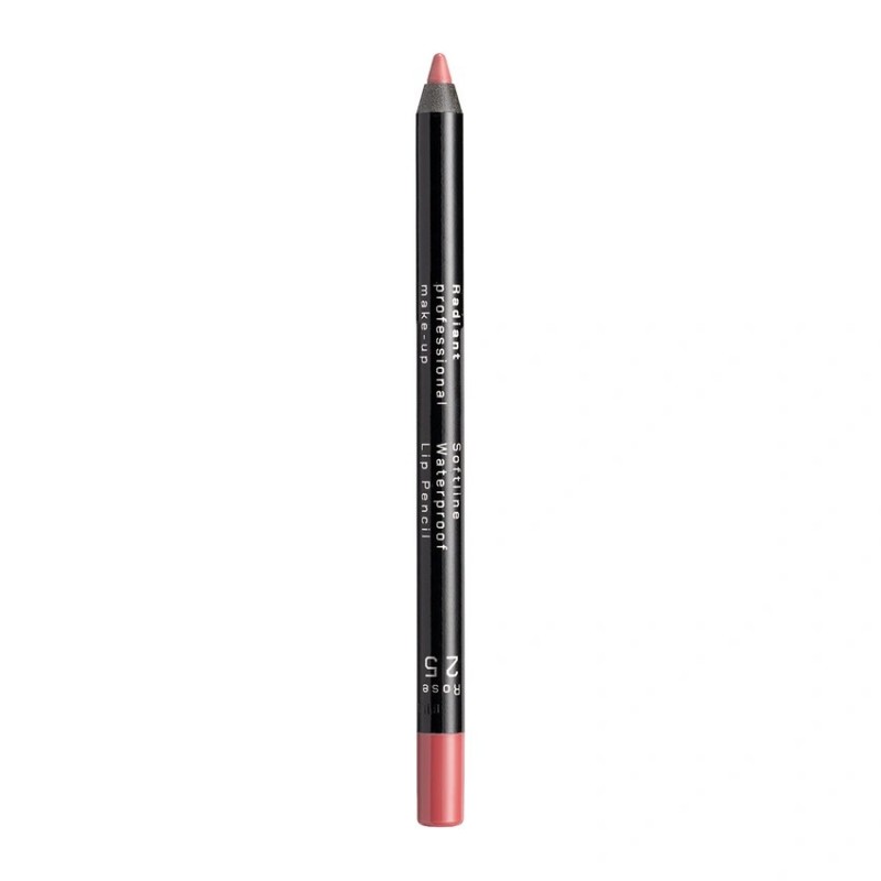 RADIANT SOFTLINE WATERPROOF LIP PENCIL N.25 ROSE