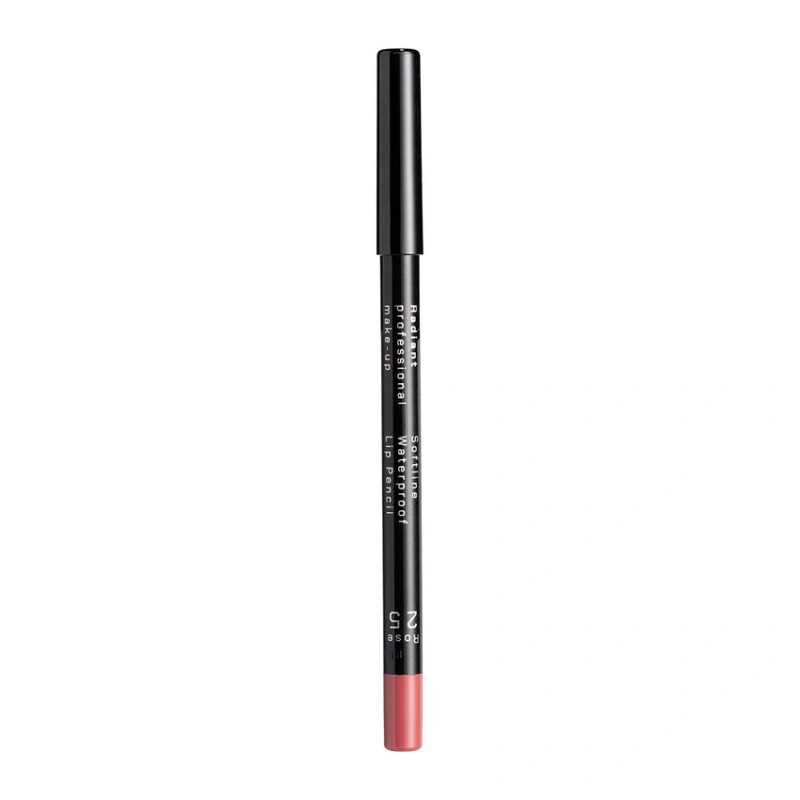 RADIANT SOFTLINE WATERPROOF LIP PENCIL N.25 ROSE