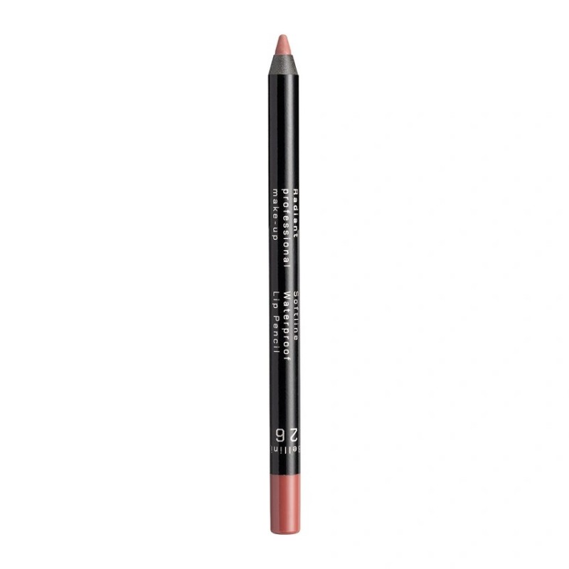 RADIANT SOFTLINE WATERPROOF LIP PENCIL N.26 BELLINI