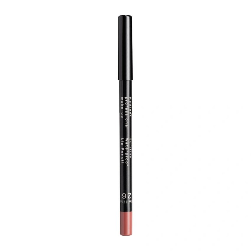 RADIANT SOFTLINE WATERPROOF LIP PENCIL N.26 BELLINI